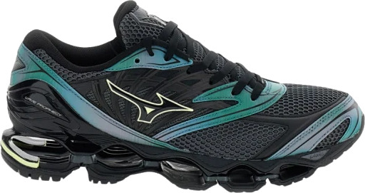 Mizuno Herre Sport Svart 44 EU,