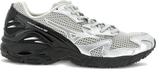 Mizuno Herre Sport Grå 40 1/2 EU,