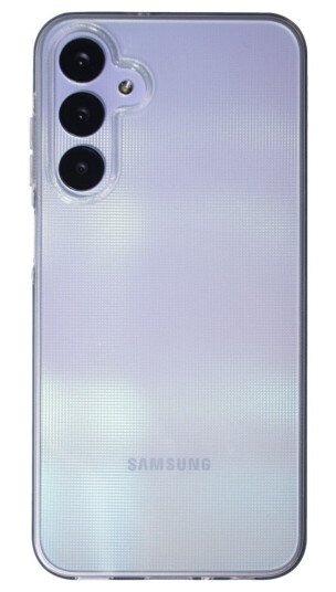 TIPI SAMSUNG GALAXY A25 5G BACKCOVER 1.0 DEKSEL, GJENNOMSIKTIG
