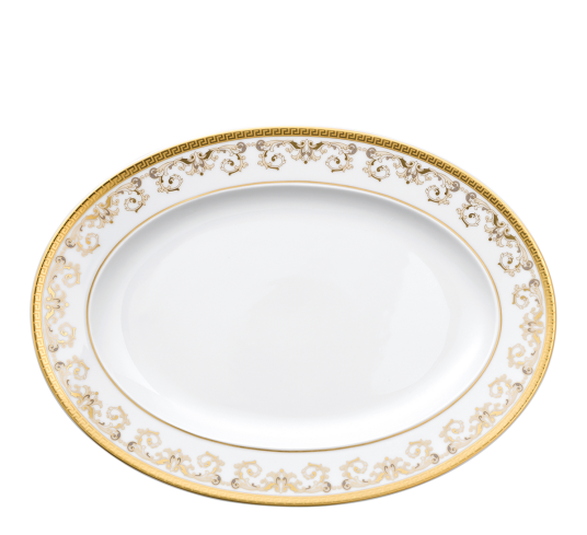 Versace Medusa Gala gold fat 34 cm