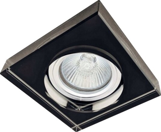 Greenlux Greenlux X Pearl Gxpo037 Eyelet Innfelt Downlight Lampe 1X50w Gu5.3 Sort Greenlux Greenlux X Pearl Gxpo037 Eyelet Innfelt Downlight Lampe 1X50w Gu5.3 Sort