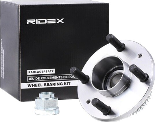 RIDEX 654W0931 Hjullager