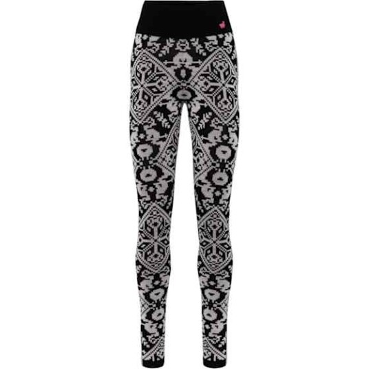 Kari Traa Saga Pants Dame Black S Kari Traa Saga Pants Dame Black S
