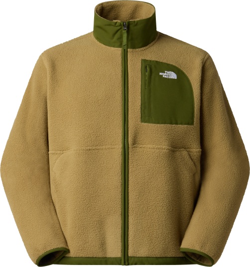 The North Face Men"s Yumiori Off Peak Full Zip Jacket Cedar/Woodland Green S The North Face Men"s Yumiori Off Peak Full Zip Jacket Cedar/Woodland Green S