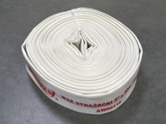 Awtools Vannslange 2" X 30M 8 Bar Brannslukking Med Koblinger Awtools Vannslange 2" X 30M 8 Bar Brannslukking Med Koblinger