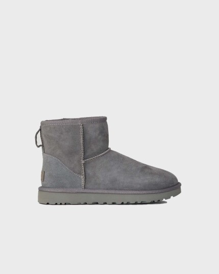 UGG W Classic Mini Ii - Grey - 38 UGG W Classic Mini Ii - Grey - 38