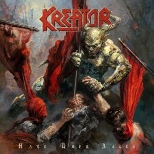 Kreator Hate Über Alles Kreator Hate Über Alles
