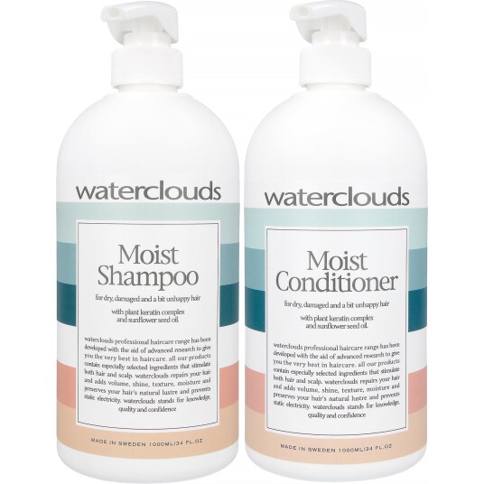 Waterclouds Moist Duo