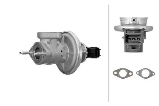 EGR Ventil HELLA 6NU 014 865-791 EGR Ventil HELLA 6NU 014 865-791