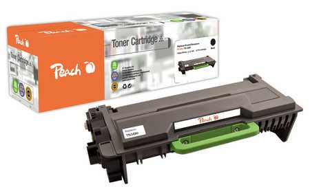 Peach 112054 8000 Sider Svart 1 Stykker