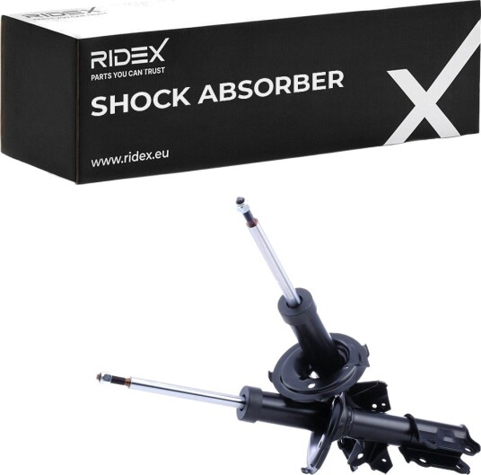 RIDEX 854S2558 Støtdemper