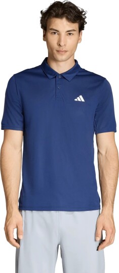 Adidas Performance We Bas Polo Navy S
