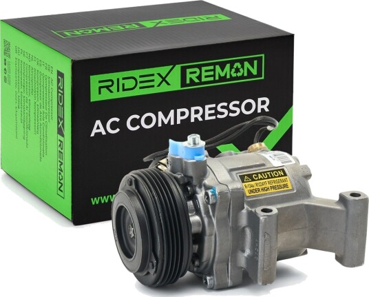 AC-kompressor RIDEX REMAN 447K0937R AC-kompressor RIDEX REMAN 447K0937R