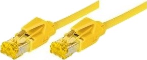 Patchkabel Tm31 72215Y Cat 6A S/Ftp S/Stp Ftp Stp Pimf Gul 15,0 M