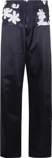 Dries Van Noten Herre Bukser Svart S,