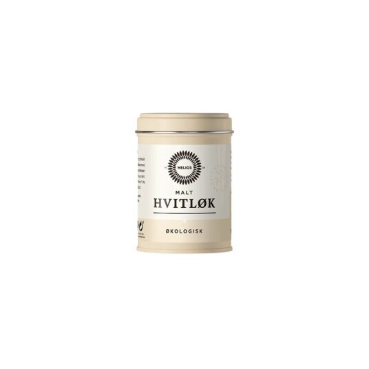 Helios Hvit Løkspulver 35 g Helios Hvit Løkspulver 35 g