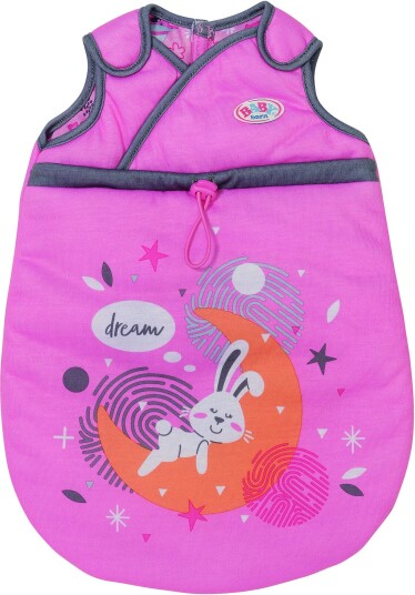 Zapf Creation DUKKETILBEHØR - BABY BORN SOVEPOSE Zapf Creation DUKKETILBEHØR - BABY BORN SOVEPOSE