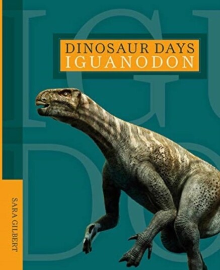 Iguanodon Av Sara Gilbert Iguanodon Av Sara Gilbert