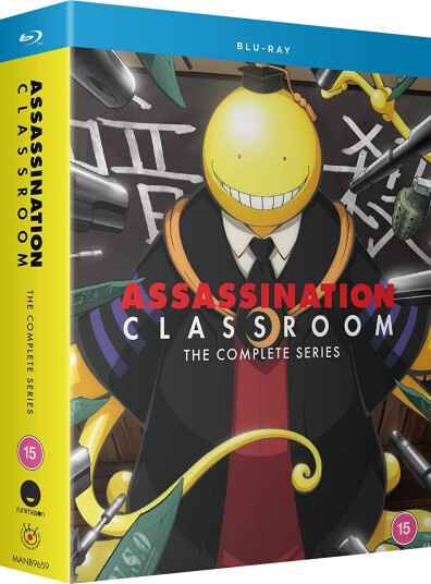 Assassination Classroom