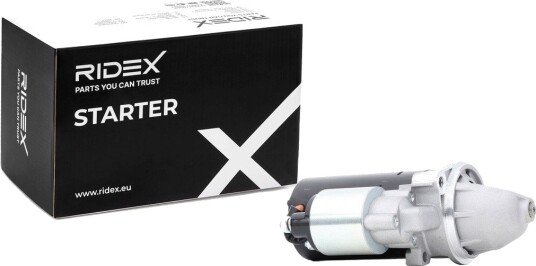 RIDEX 2S0098 Starter RIDEX 2S0098 Starter
