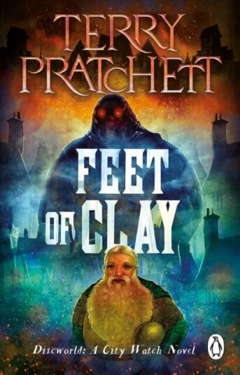 Feet Of Clay Av Terry Pratchett