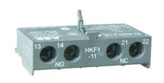 ABB Hkf1-11 aux.-contact for frontmounting (4013614320354)