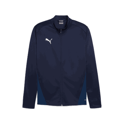 Puma teamGOAL Training Jacket treningsjakke herre Dark Blue S