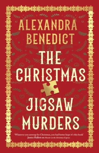 The Christmas Jigsaw Murders Av Alexandra Benedict