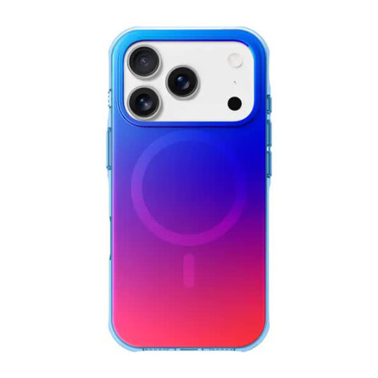 Laut Huex MagSafe Deksel for iPhone 17 Pro  Blå/Rosa