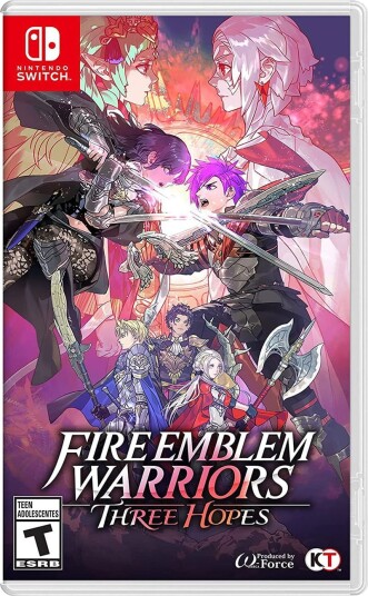 Fire Emblem Warriors: Three Hopes Switch Fire Emblem Warriors: Three Hopes Switch