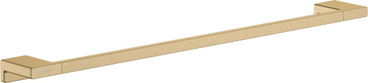 Hansgrohe AddStoris håndklestang, børstet bronze Hansgrohe AddStoris håndklestang, børstet bronze