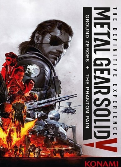 METAL GEAR SOLID V: The Definitive Experience (PC)