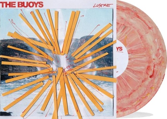 Lustre Usa Vinyl