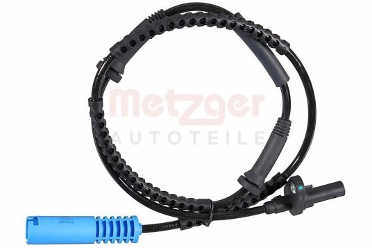 Sensor, ABS METZGER 09001521 Sensor, ABS METZGER 09001521