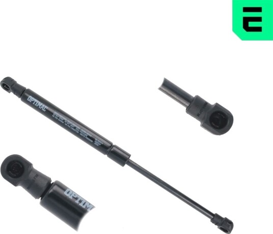 Gassfjær motorpanser OPTIMAL AG 50313
