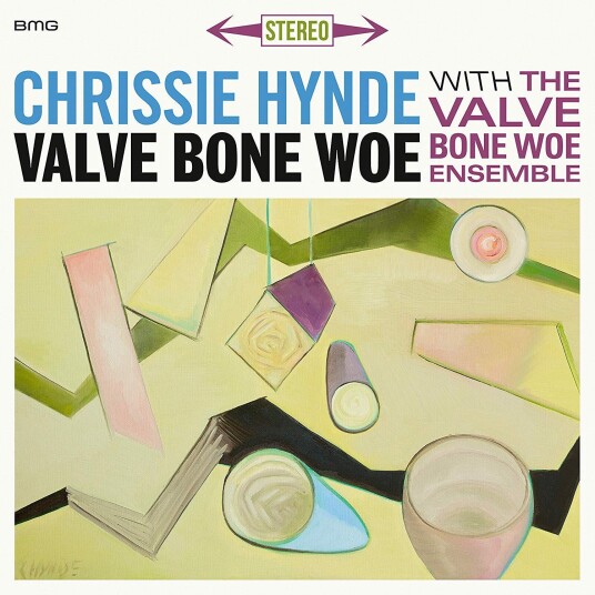 Chrissie Hynde With The Valve Bone Woe Ensemble, Chrissie Hynde Valve Bone Woe CD Chrissie Hynde With The Valve Bone Woe Ensemble, Chrissie Hynde Valve Bone Woe CD