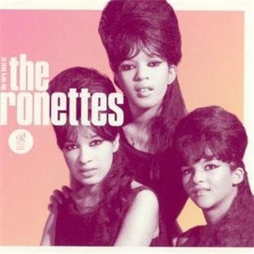 The Ronettes : Be My Baby: The Very Best of the Ronettes CD 2011 Pre Owned The Ronettes : Be My Baby: The Very Best of the Ronettes CD 2011 Pre Owned