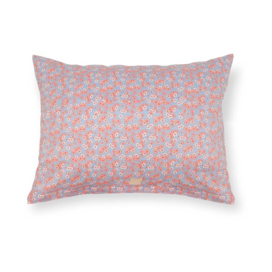 Juna Pleasantly putetrekk 50 x 70 cm Lyseblå-rose