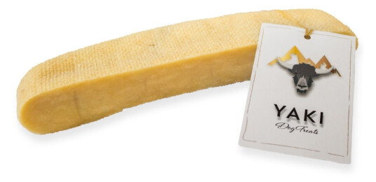 Yaki - Cheese Dog snack 250g GIANT - (01-506)