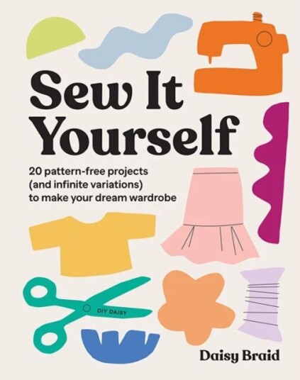 Sew It Yourself With Diy Daisy Av Daisy Braid