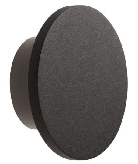 Light-Point - Soho W1 Vegglampe Ø12 IP54 2700/3000K Black