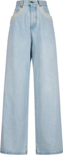 Giuseppe Di Morabito Dame Jeans Blå W29, Giuseppe Di Morabito Dame Jeans Blå W29,