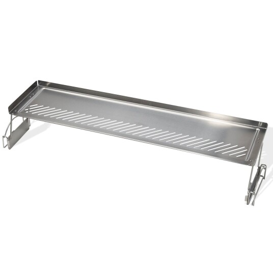 Weber Varmehylle Slate 76 cm stekebord