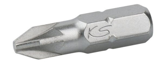 Ks Tools 30mm Pozidriv Bit PZ3 for Håndverktøy - 911.5123
