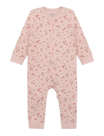 CeLaVi Nightsuit W. Aop Pink 70
