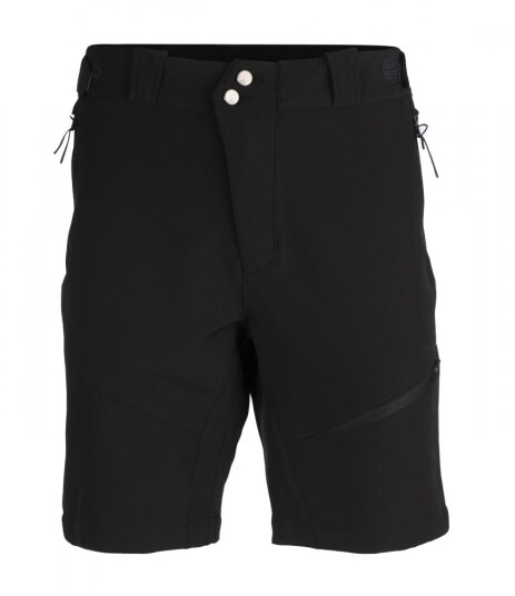 Twentyfour M"s Flåm LS shorts Sort Skyggesort XXXL Twentyfour M"s Flåm LS shorts Sort Skyggesort XXXL
