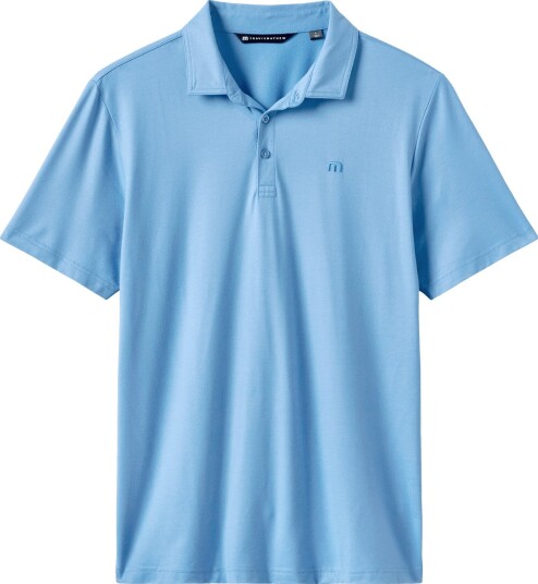 Travis Mathew Featherweight Performance Golf pologenser herre Pacific Coast X Large