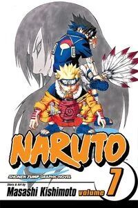 Naruto, Vol. 7 Av Masashi Kishimoto