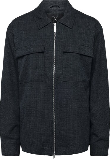 Clean Cut Copenhagen Sigurd Structured Jacket NAVY XL