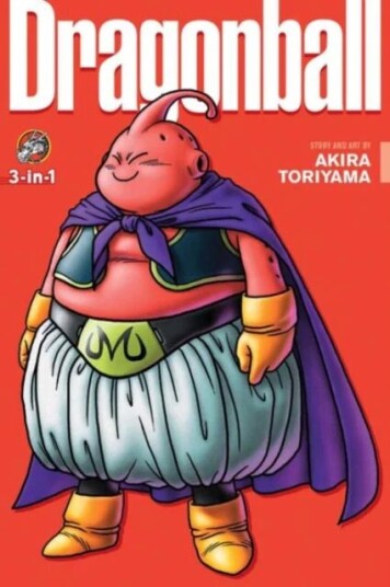 Dragon Ball (3-In-1 Edition), Vol. 13 Av Akira Toriyama Dragon Ball (3-In-1 Edition), Vol. 13 Av Akira Toriyama